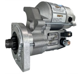 Démarreur Haute performance pour 75, 90, GTV (116), RZ,SZ V6 & Turbo (2.5 et 3.0)