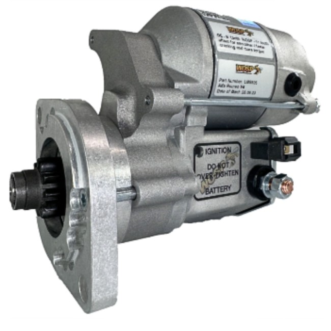 Démarreur Haute performance pour 75, 90, GTV (116), RZ,SZ V6 & Turbo (2.5 et 3.0) Démarreur Haute performance pour 75, 90, GTV (116), RZ,SZ V6 & Turbo (2.5 et 3.0)