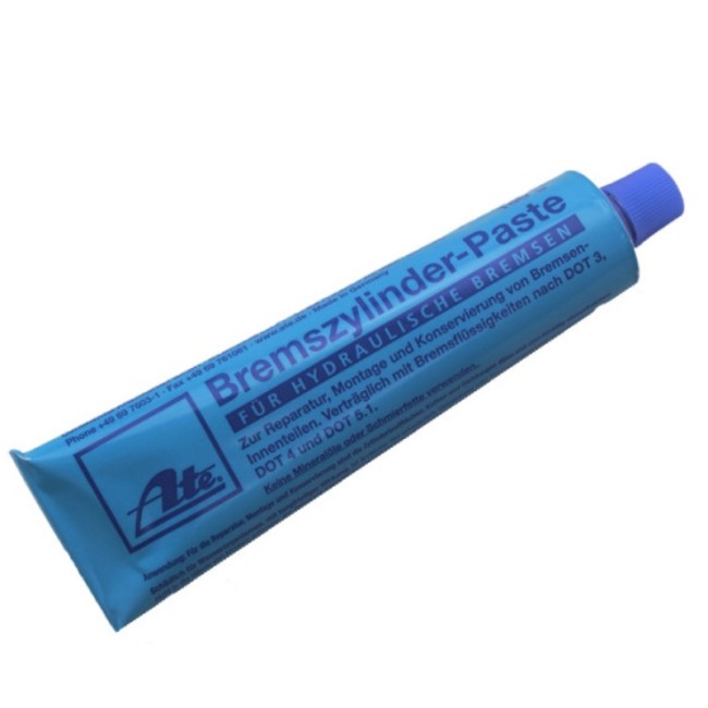Tube de graisse pour frein 180gr - marque ATE Tube de graisse pour frein 180gr - marque ATE