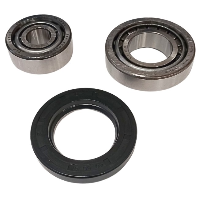 Kit roulement de roue avant - qualité OEM - séries 105 - 115 - 750 - 101 et Montreal