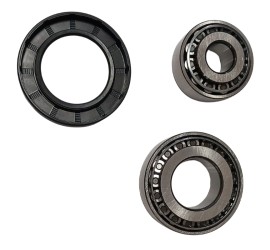 Kit roulement de roue avant - qualité OEM - séries 105 - 115 - 750 - 101 et Montreal
