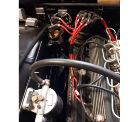 Jeu de fils haute tension...