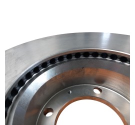 Disque de frein avant ventilé Alfa Romeo série 105-115 1750-2000 1968-1993 avec remplacement étrier type GTAm