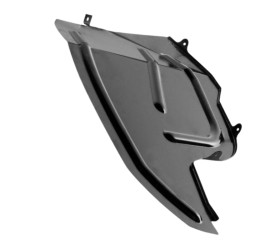 Plaque pare-boue Avant...