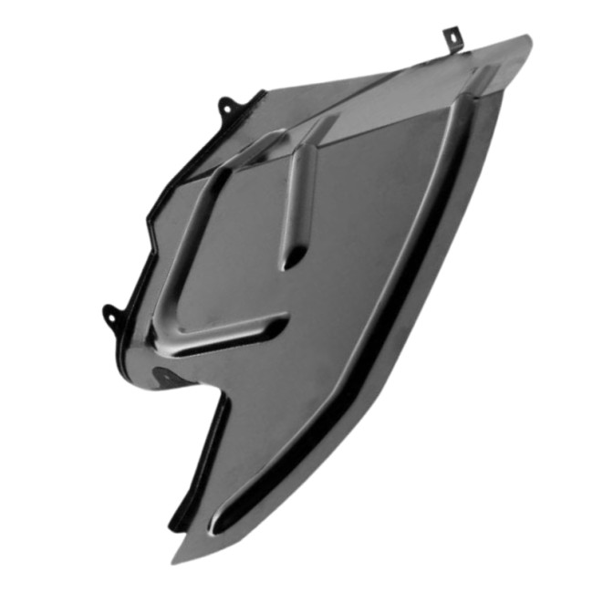 Plaque pare-boue Avant Gauche - partie avant - GTV - GTV6 (116)