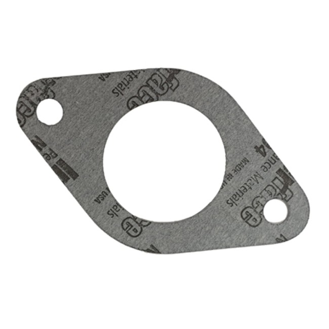 Joint papier inférieur pour bride carbu 116 Joint papier inférieur pour bride carbu 116