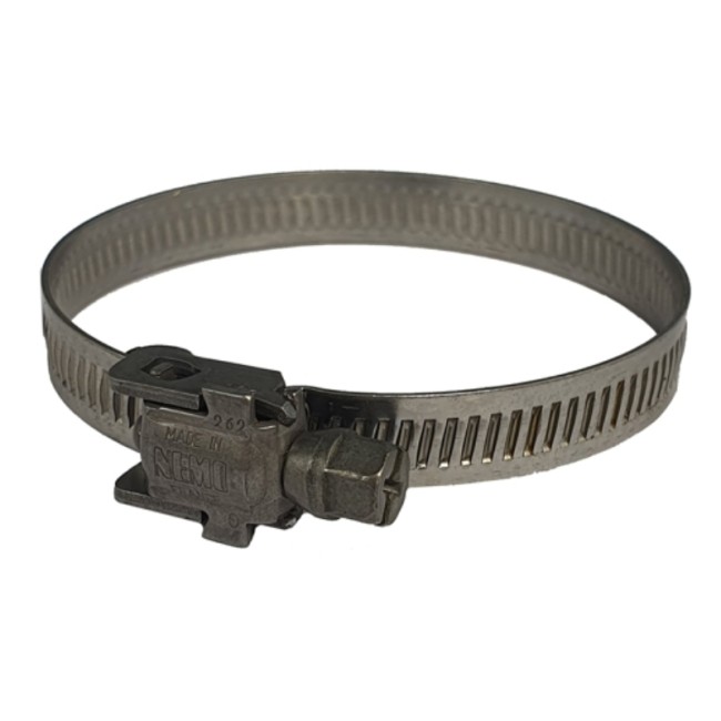 Collier de serrage bride admission Alfa Romeo série 116 V6 et 75 V6 (2.5 et 3.0l) Collier de serrage bride admission Alfa Romeo série 116 V6 et 75 V6 (2.5 et 3.0l)