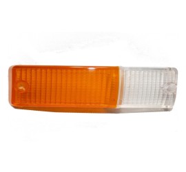 Cabochon clignotant blanc -...