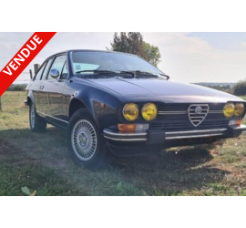 [VENDUE] Alfa Romeo Alfetta...