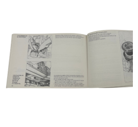copy of OCCASION - Guide d'entretien et de conduite - Alfa Romeo Spider 1600