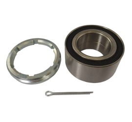 Kit roulement de roue arrière gauche pour Alfa 6 & Alfa 75 de mai 1985 à septembre 1985