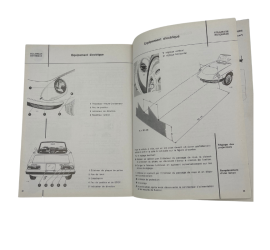 OCCASION - Guide d'entretien et de conduite - Alfa Romeo 2000 Spider Veloce