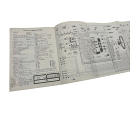copy of OCCASION - Guide d'entretien et de conduite - Alfa Romeo Spider 1600