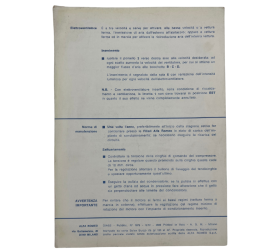 copy of OCCASION - Guide d'entretien et de conduite - Alfa Romeo Spider 1600