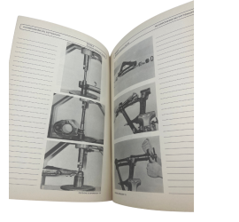 copy of OCCASION - Guide d'entretien et de conduite - Alfa Romeo Spider 1600