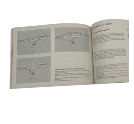 copy of OCCASION - Guide d'entretien et de conduite - Alfa Romeo Spider 1600