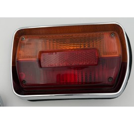Paire de feux arrière Alfa Romeo 1750 GTV série 1