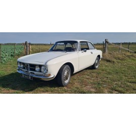 Alfa Romeo 1750 GT Veloce 1969