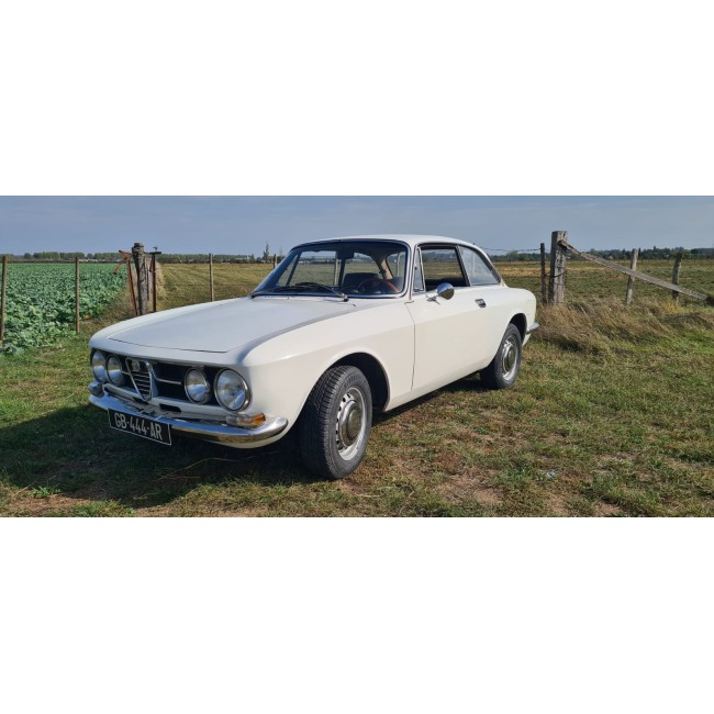 Alfa Romeo 1750 GT Veloce 1969