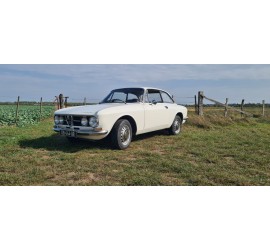 Alfa Romeo 1750 GT Veloce 1969