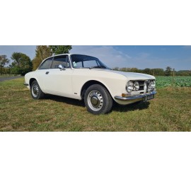 Alfa Romeo 1750 GT Veloce 1969