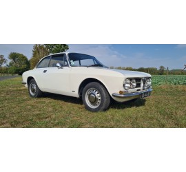 Alfa Romeo 1750 GT Veloce 1969