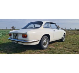 Alfa Romeo 1750 GT Veloce 1969