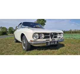 Alfa Romeo 1750 GT Veloce 1969