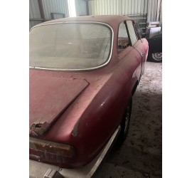 Caisse sur roues Alfa Romeo 2000 GT Veloce