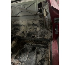 Caisse sur roues Alfa Romeo 2000 GT Veloce