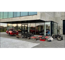Lancia Fulvia Zagato à...
