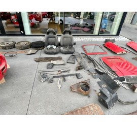 Lancia Fulvia Zagato à restaurer