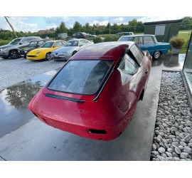 Lancia Fulvia Zagato à restaurer