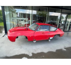 Lancia Fulvia Zagato à restaurer