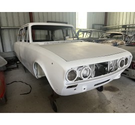 Caisse nue Alfa Romeo...