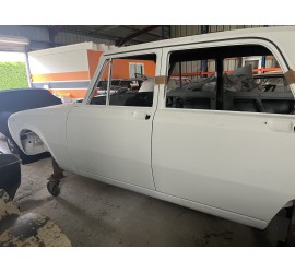 Caisse nue Alfa Romeo Berlina 2000 restaurée