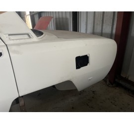 Caisse nue Alfa Romeo Berlina 2000 restaurée