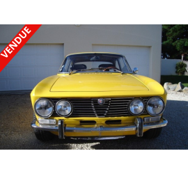 [VENDUE] Alfa Romeo 2000 GT...