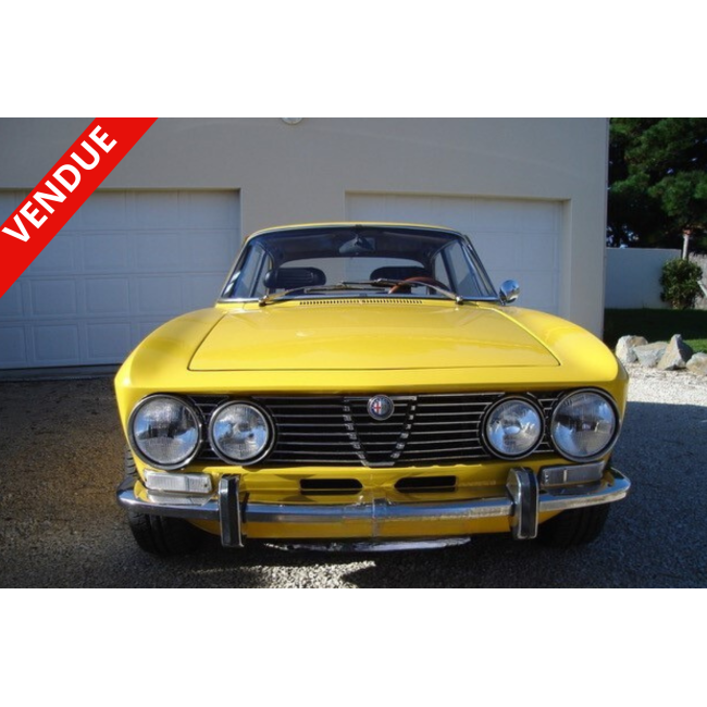 Alfa Romeo 2000 GT Veloce