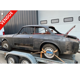 Alfa Romeo 1300 GT Junior...