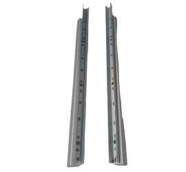 Jeu de pièces de réparation - montants verticaux de custodes - pilier B supérieur - Alfa Romeo GT Bertone