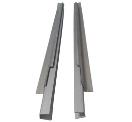 Jeu de pièces de réparation - montants verticaux de custodes - pilier B supérieur - Alfa Romeo GT Bertone