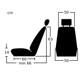 copy of Cabochon clignotant gauche 1966-1969