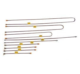 Kit conduits de frein...