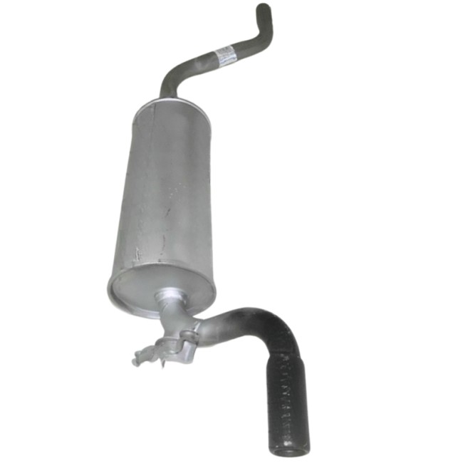 Silencieux terminal Sud/Sprint 1.2-1.5 79-84, 1.3 55KW 83-89, 33 1.5 62KW Bj. 83-85
