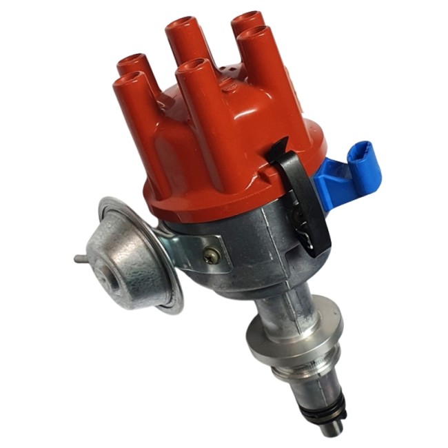 Distributeur d'allumage 116 6 cylindres avant  02/86