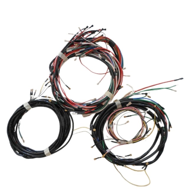Faisceau électrique complet pour Alfa Romeo Giulia Sprint GT/GTV