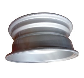 OCCASION - Jeu de 4 jantes origine Alfa Romeo CAMPAGNOLO - Campanatura 38 - 5.5x14 - 4x108 - sablées - repeintes