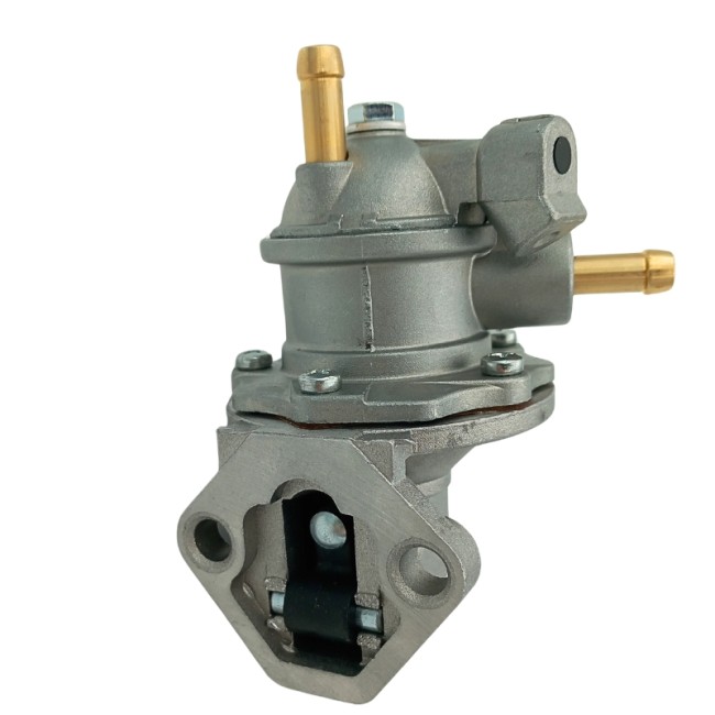 Pompe à carburant Alfa Romeo série 105-116 avec sorties horizontale et verticale