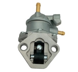 Pompe à carburant Alfa Romeo série 105-116 avec sorties horizontale et verticale